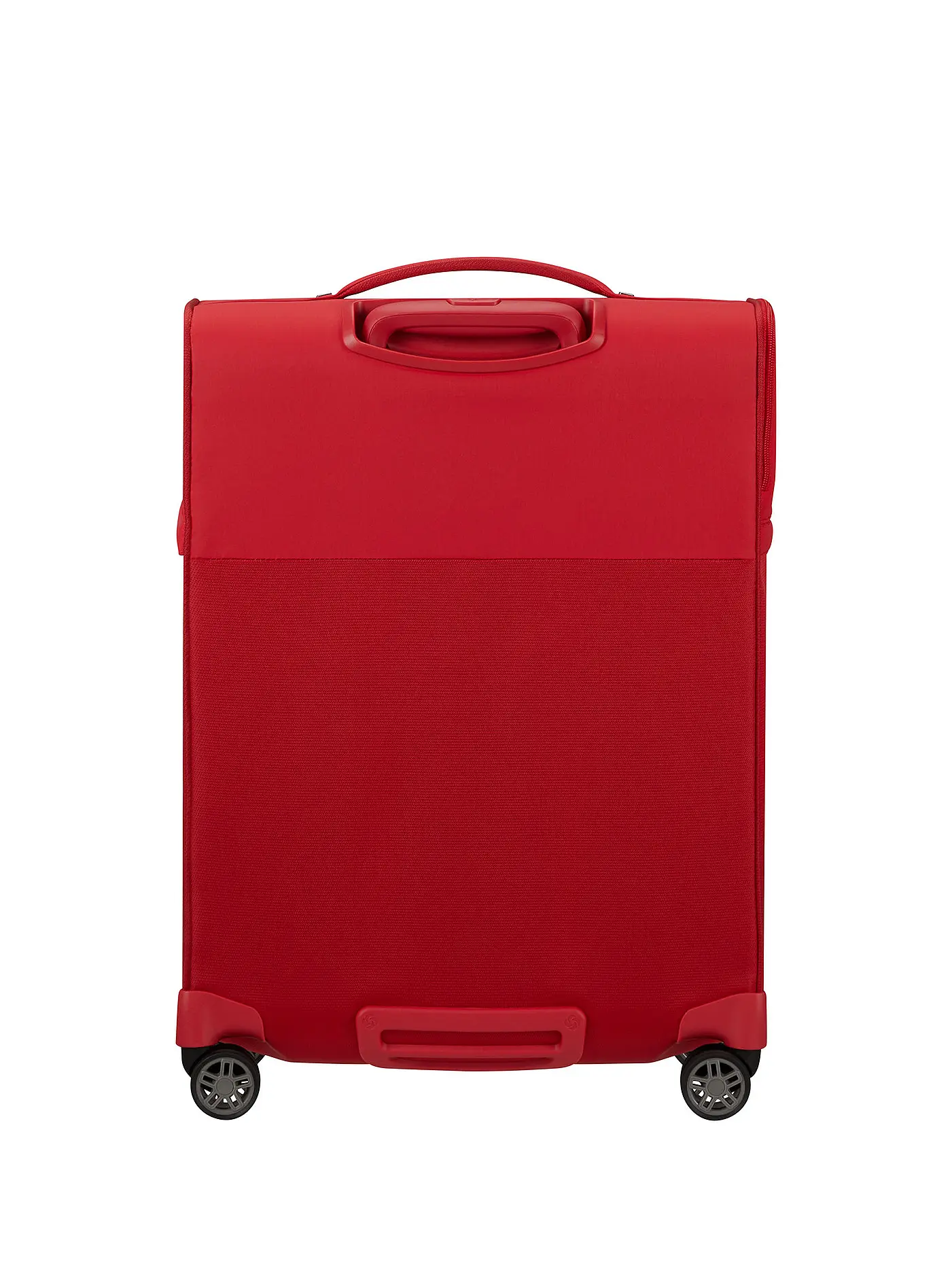 SAMSONITE | Trolley Airea Spinner 55cm Strict  Hibiscus Red | rot